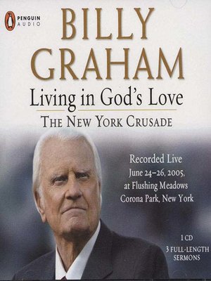 cover image of Living in God's Love